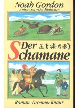 GORDON, NASH - Der Schamane GORDON, NASH - Der Schamane, null 1995 antikvár könyv