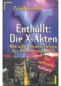 Lovece, Frank - Enthüllt: Die X-Akten