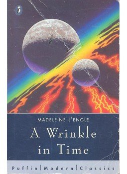 L'ENGLE. MADELEINE - A Wrinkle in Time L'ENGLE. MADELEINE - A Wrinkle in Time, null 1995 antikvár könyv