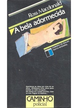 Ross MacDONALD - A bela adormecida Ross MacDONALD - A bela adormecida, null 1973 antikvár könyv