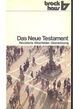  - Das Neue Testament (Revidierte Elberfelder Übersetzung), null 1977 antikvár könyv