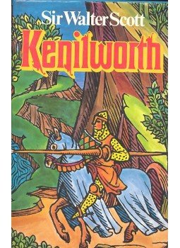 Scott, Sir Walter - Kenilworth Scott, Sir Walter - Kenilworth, null 1976 antikvár könyv