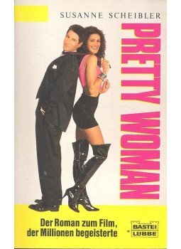 Scheibler, Susanne - Pretty Woman Scheibler, Susanne - Pretty Woman, null 1991 antikvár könyv