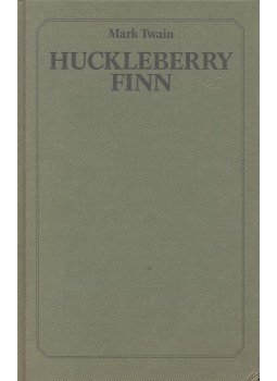 Twain, Mark - Huckleberry Finn Twain, Mark - Huckleberry Finn, null 1990 antikvár könyv