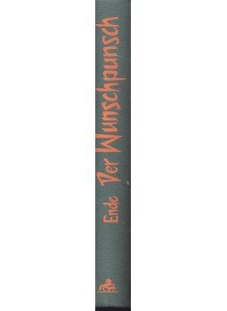 ENDE, MICHAEL - KEHN, REGINA - Der Satanarchäolügenialkohöllische Wunschpunsch ENDE, MICHAEL - KEHN, REGINA - Der Satanarchäolügenialkohöllische Wunschpunsch, null 2002 antikvár könyv