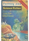 FERMAN, EDWARD L. (ed.) - The Magazine of Fantasy and Science Fiction