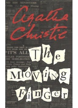 Agatha Christie - The Moving Finger Agatha Christie - The Moving Finger, null 2008 antikvár könyv