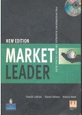 Cotton, David,Falvey, David,Kent, Simon - Market Leader - Pre-Intermediate Business English Course Book