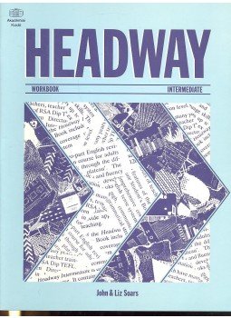Soars, John, Liz Soars - Headway Intermediate Workbook Soars, John, Liz Soars - Headway Intermediate Workbook, null 1994 antikvár könyv