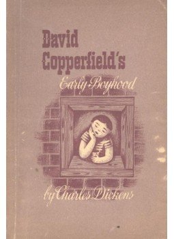 Charles Dickens - David Copperfield's Early Boyhood Charles Dickens - David Copperfield's Early Boyhood, München 1951 antikvár könyv