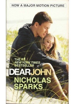 Nicholas Sparks - Dear John Nicholas Sparks - Dear John, null 2007 antikvár könyv