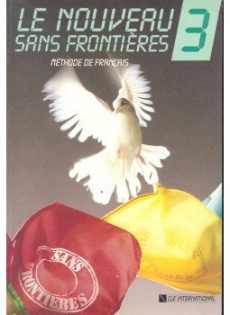 Girardet, Jacky - Le nouveau sans frontieres 3 Girardet, Jacky - Le nouveau sans frontieres 3, null 1990 antikvár könyv