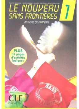 DOMINQUE, PHILIPPE - Le nouveau sans frontieres 1 DOMINQUE, PHILIPPE - Le nouveau sans frontieres 1, null 1988 antikvár könyv