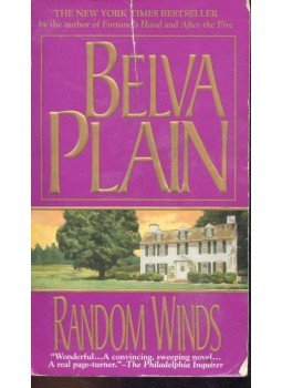 Plain, Belva - Random Winds Plain, Belva - Random Winds, null 1987 antikvár könyv