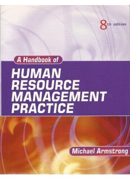 ARMSTRONG, MICHAEL - A Handbook of Human Resource Management Practice - 8th edition, null 2001 antikvár könyv