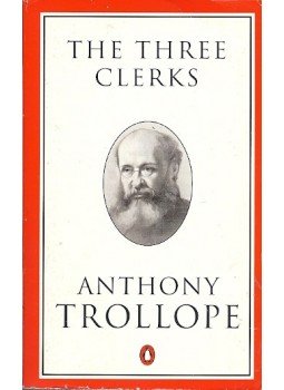 TROLLOPE. ANTHONY - The Three Clerks TROLLOPE. ANTHONY - The Three Clerks, null 1982 antikvár könyv