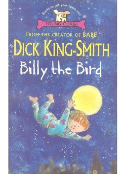 KING-SMITH DICK - Billy the Bird KING-SMITH DICK - Billy the Bird, null 2000 antikvár könyv