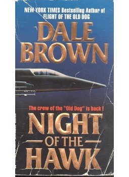 Dale Brown - Night of the Hawk Dale Brown - Night of the Hawk, null 1993 antikvár könyv