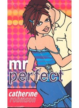 Robinson, Catherine - Mr Perfect Robinson, Catherine - Mr Perfect, null 2003 antikvár könyv