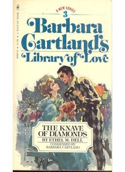 Dell, Ethel M. - The Knave of Diamonds Dell, Ethel M. - The Knave of Diamonds, null 1977 antikvár könyv