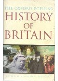 MORGAN, KENNETH O. - The Oxford Popular History of Britain