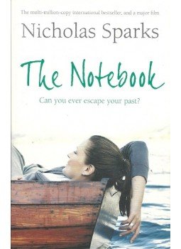 Nicholas Sparks - The Notebook Nicholas Sparks - The Notebook, null 2010 antikvár könyv