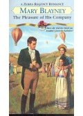 Blayney, Mary - The Pleasure of His Company