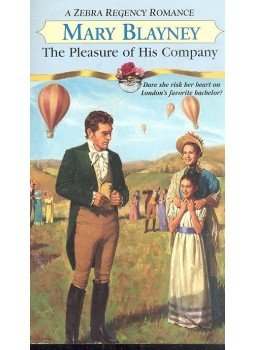 Blayney, Mary - The Pleasure of His Company Blayney, Mary - The Pleasure of His Company, null 2003 antikvár könyv