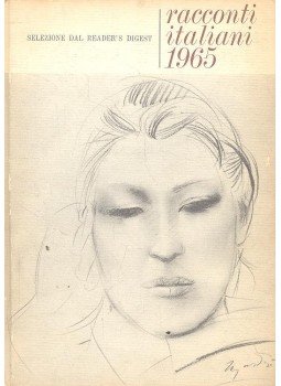  - Racconti Italiani 1965 - selezione dal Reader's Digest, null 1965 antikvár könyv