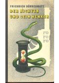 Friedrich Dürrenmatt - Der Richter und sein Henker