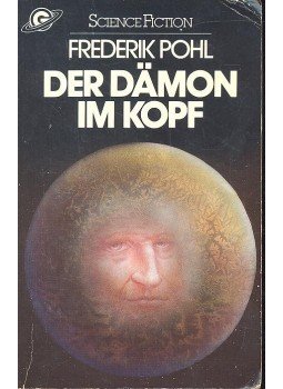 Frederik Pohl - Der Dämon im Kopf Frederik Pohl - Der Dämon im Kopf, null 1984 antikvár könyv