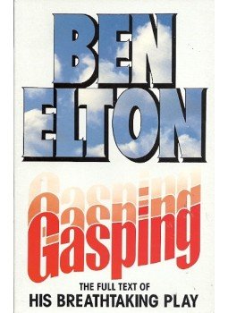 Ben Elton - Gasping Ben Elton - Gasping, null 1991 antikvár könyv