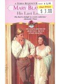 Blayney, Mary - His Last Lover
