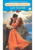 DONNELLY, SHANNON - Lady Scandal