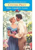 PRATT, CYNHIA - Miss Lindel's Love