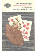 Minulescu, Ion - Romante pentru mai tîrziu