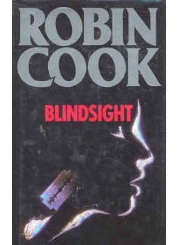 Robin Cook - Blindsight Robin Cook - Blindsight, null 1992 antikvár könyv