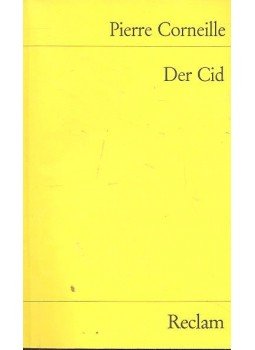 Corneille, Pierre - Der Cid Corneille, Pierre - Der Cid, null 1978 antikvár könyv