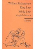 William Shakespeare - King Lear / König Lear