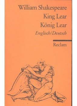 William Shakespeare - King Lear / König Lear William Shakespeare - King Lear / König Lear, null 1989 antikvár könyv