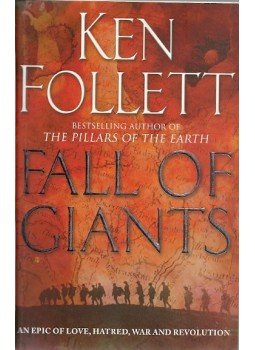 Ken Follett - Fall of Giants Ken Follett - Fall of Giants, null 2010 antikvár könyv