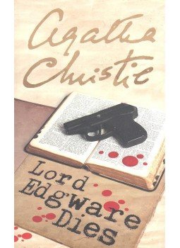 Agatha Christie - Lord Edgware Dies Agatha Christie - Lord Edgware Dies, null 2012 antikvár könyv
