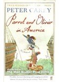 Carey, Peter - Parrot and Olivier in America