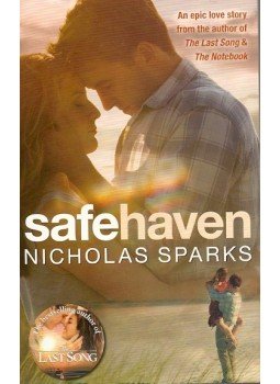 Nicholas Sparks - Safe Haven Nicholas Sparks - Safe Haven, London 2010 antikvár könyv