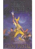 Terry Pratchett - Going Postal