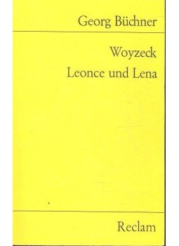 Büchner, Georg - Woyzeck / Leonce und Lena Büchner, Georg - Woyzeck / Leonce und Lena, null 1980 antikvár könyv