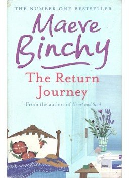 Maeve Binchy - The Return Journey Maeve Binchy - The Return Journey, null 2009 antikvár könyv
