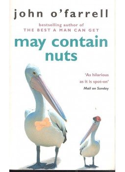 John O'Farrell - May Contain Nuts John O'Farrell - May Contain Nuts, null 2006 antikvár könyv