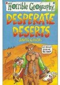 Anita Ganeri - Desperate Deserts