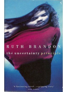 BRANDON, RUTH - The Uncertainty Principle BRANDON, RUTH - The Uncertainty Principle, null 2005 antikvár könyv